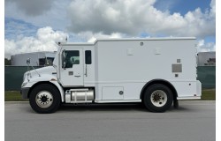 2019 INTERNATIONAL MV607 Armored Truck (5) Units Available