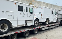 2019 INTERNATIONAL MV607 Armored Truck (5) Units Available