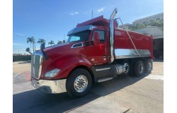 2020 KENWORTH T680 Dump Trucks