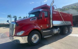 2020 KENWORTH T680 Dump Trucks