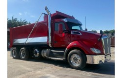 2020 KENWORTH T680 Dump Trucks