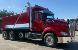 2020 KENWORTH T680 Dump Trucks