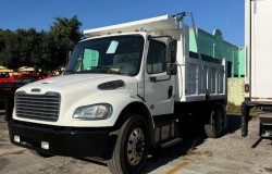 2020 FREIGHTLINER M2 Dump Trucks
