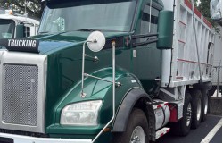2015 & 2016 KENWORTH T800 TRI-AXLE DUMP TRUCKS - PRICE PER UNIT