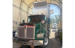 2016 KENWORTH T800 TRI-AXLE DUMP TRUCKS - PRICE PER UNIT (2) 720k miles @ $57,500  &  (1) 580k miles @ $65,000