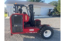 2014 Moffett P6000 Lifting Equipment