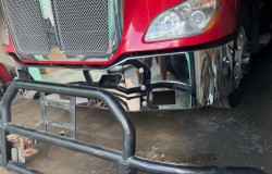 DEER GUARD FOR KENWORTH T680 AND PETERBILT 579