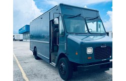 2020 Freightliner P900 Step Van Trucks