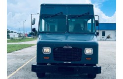 2020 Freightliner P900 Step Van Trucks